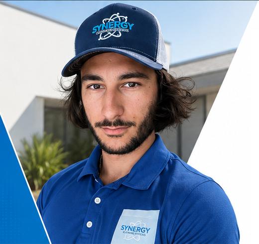 Synergy Cleaning Systems team member